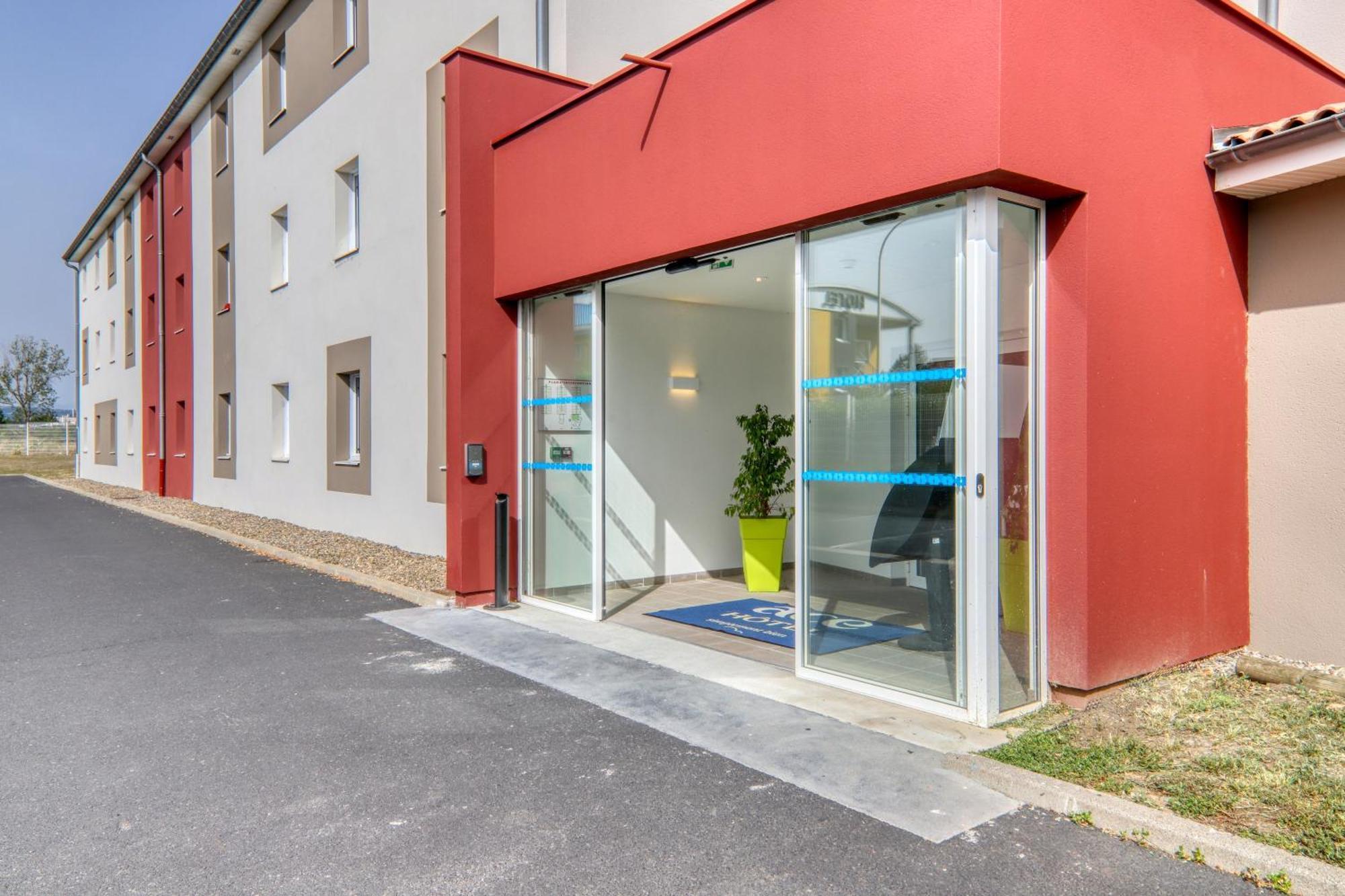 Ace Hotel Issoire Exterior foto